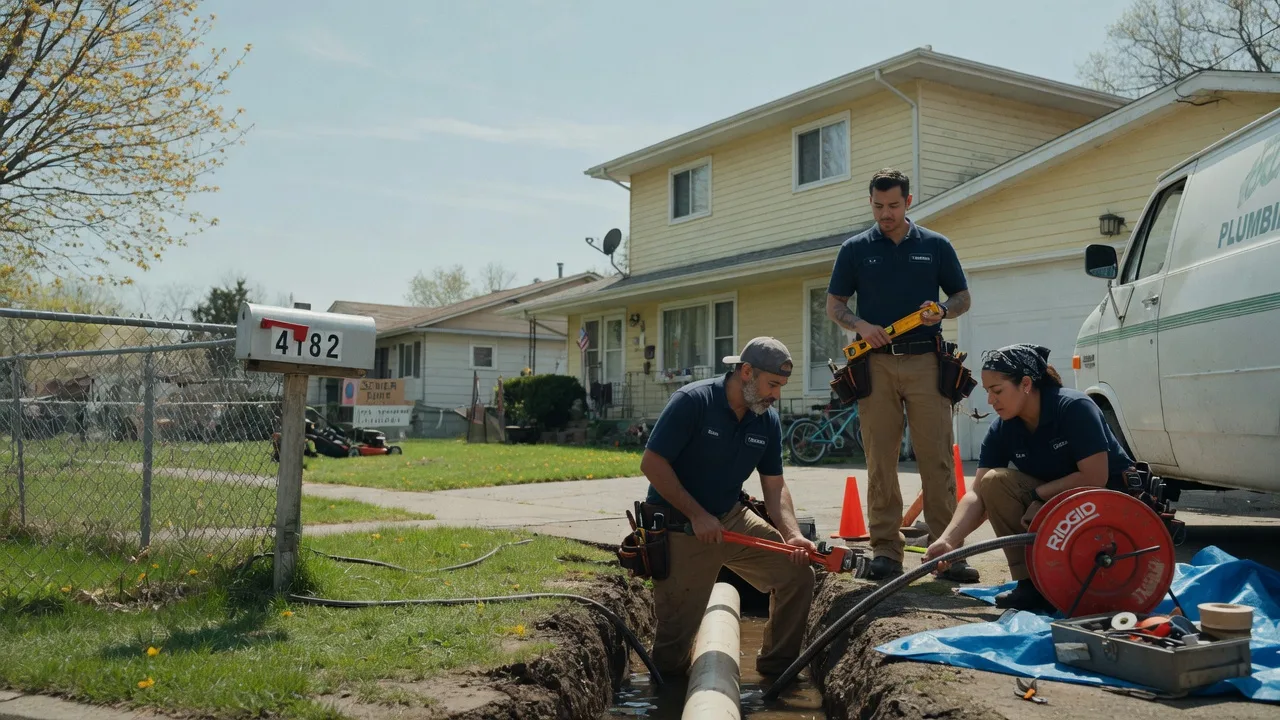 Gas Line Repair in Calpine, CA near me